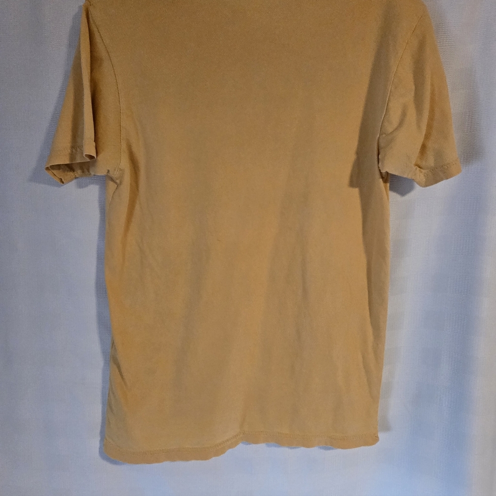Yellow Graphic T-Shirt - Picture 3 of 3